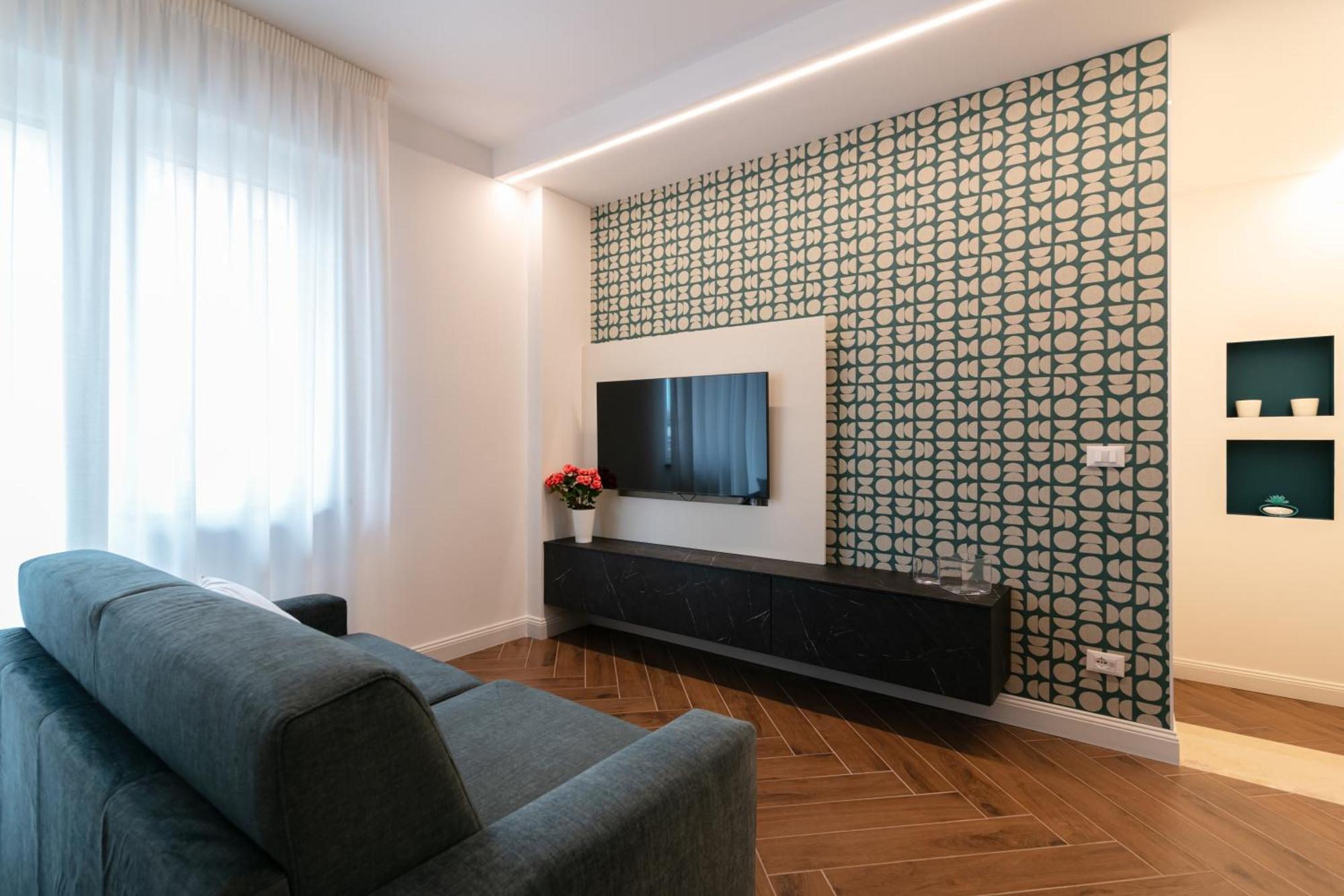 Mt Apartments Termoli Extérieur photo