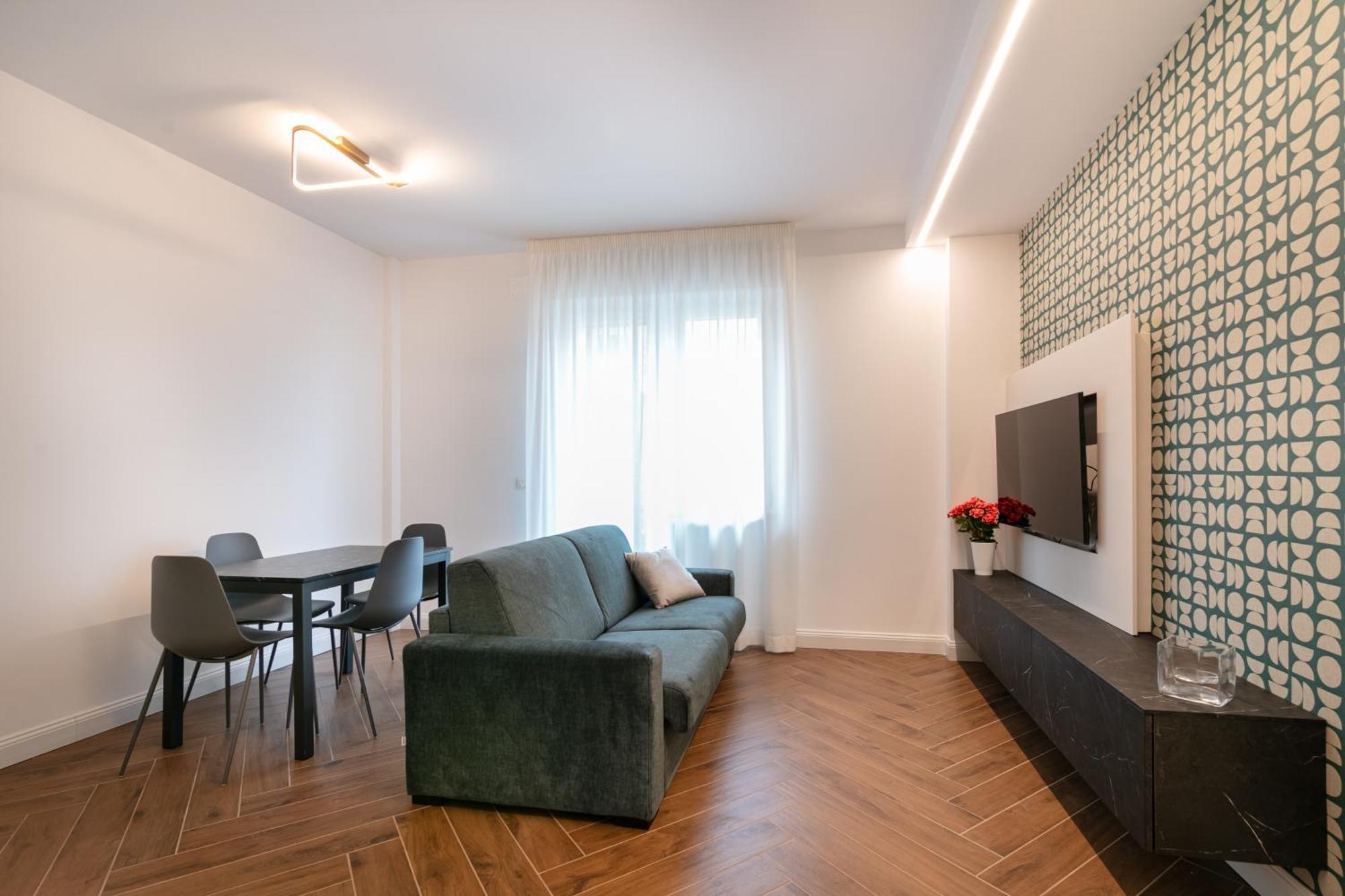 Mt Apartments Termoli Extérieur photo