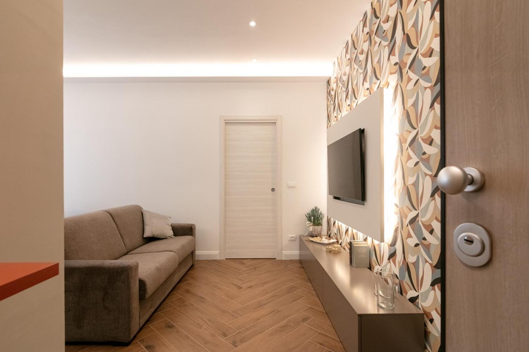 Mt Apartments Termoli Extérieur photo