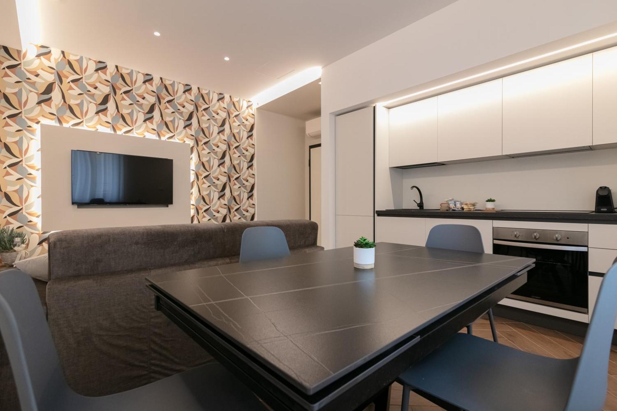 Mt Apartments Termoli Extérieur photo