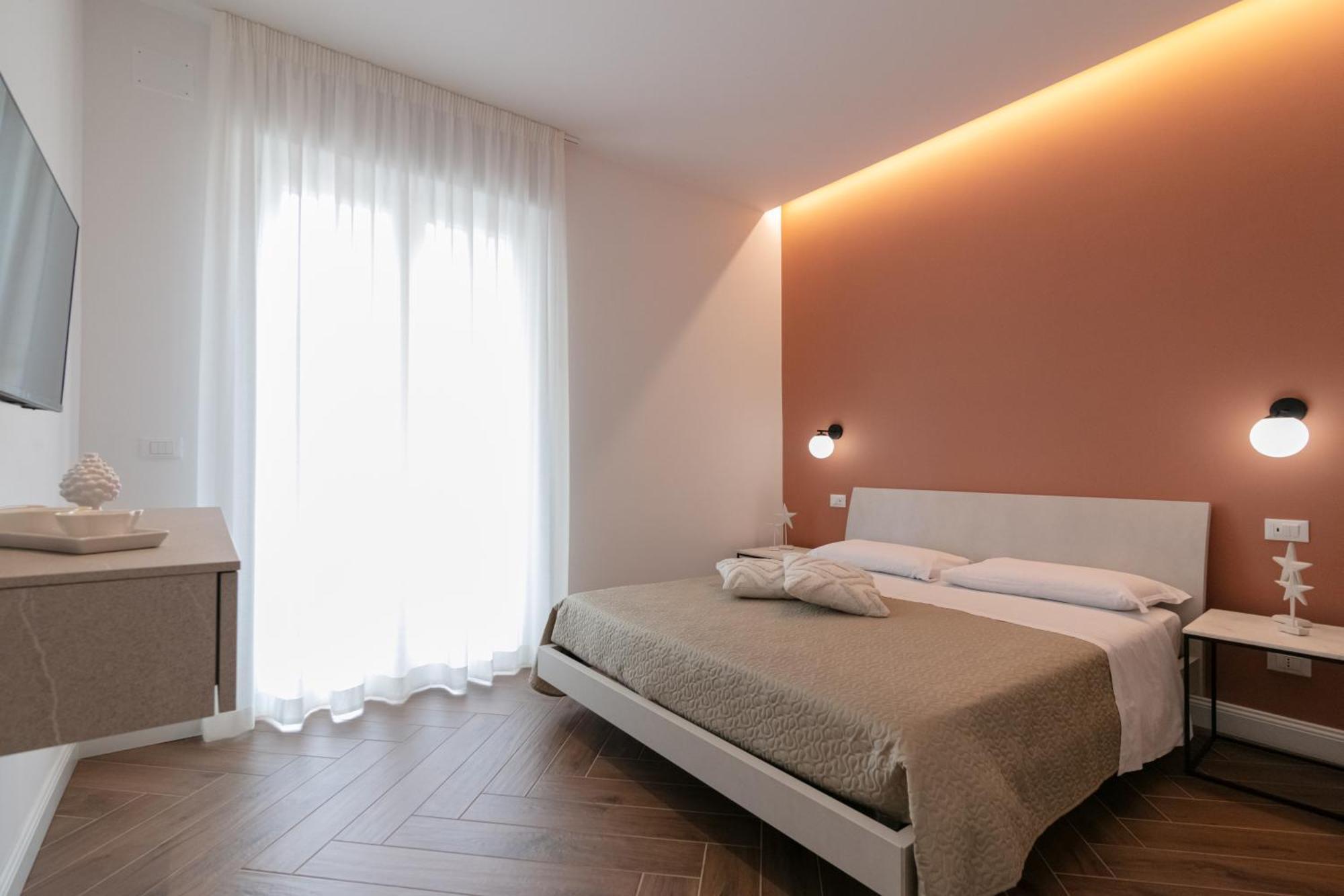 Mt Apartments Termoli Extérieur photo