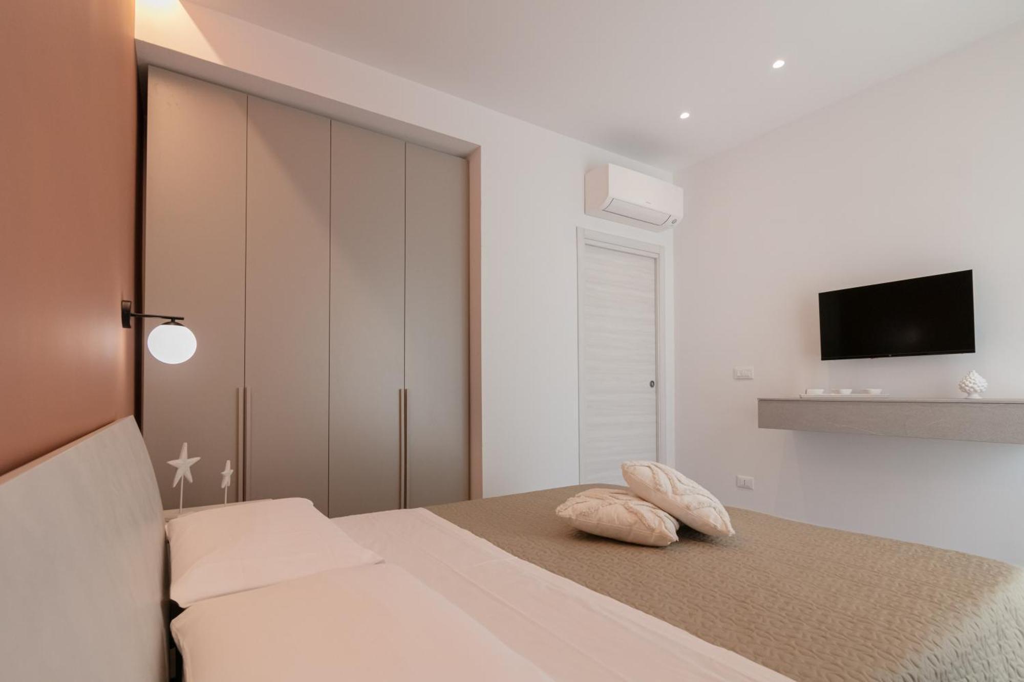 Mt Apartments Termoli Extérieur photo