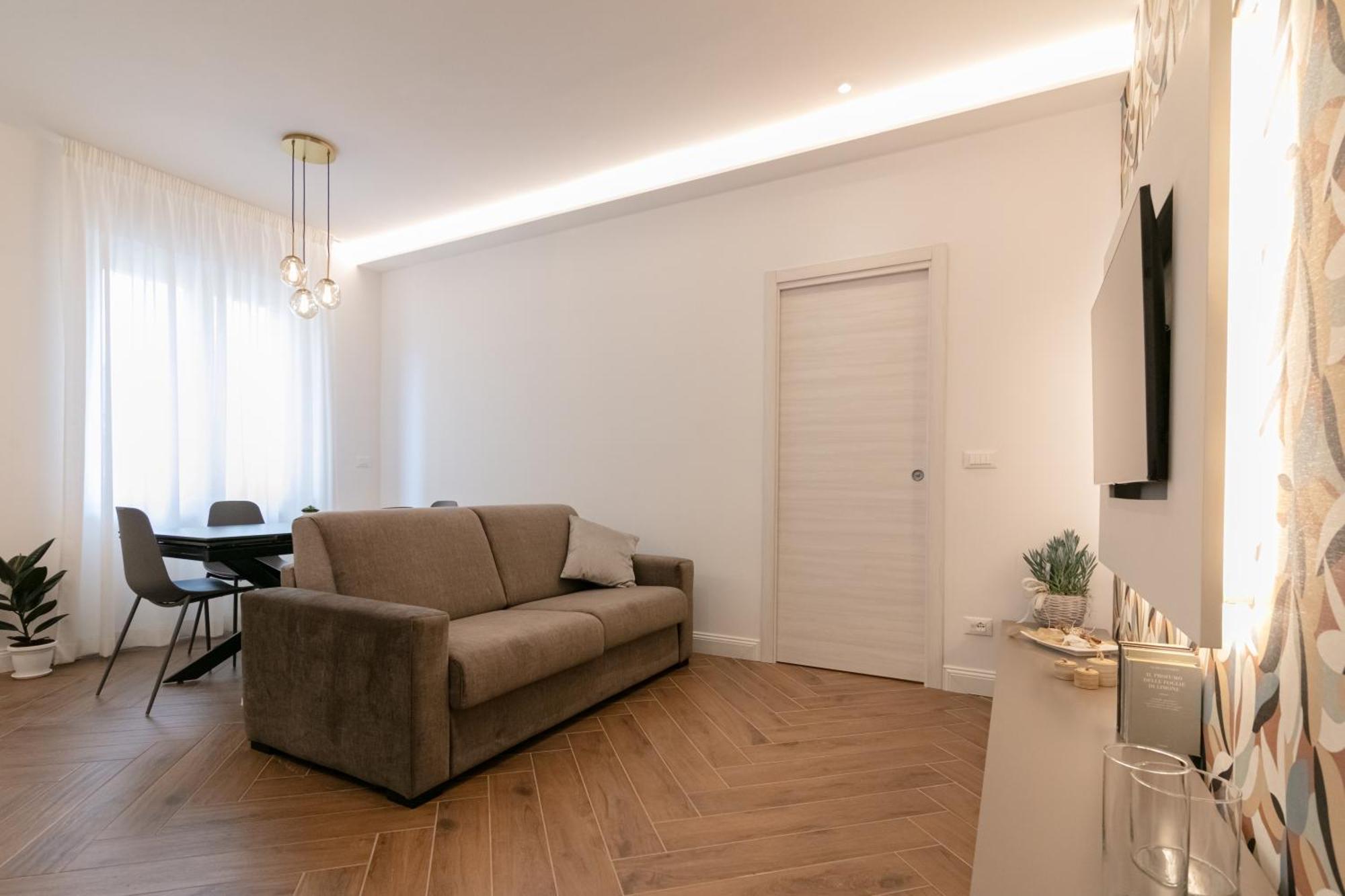 Mt Apartments Termoli Extérieur photo