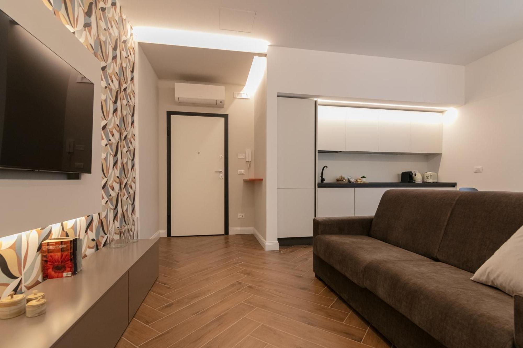 Mt Apartments Termoli Extérieur photo
