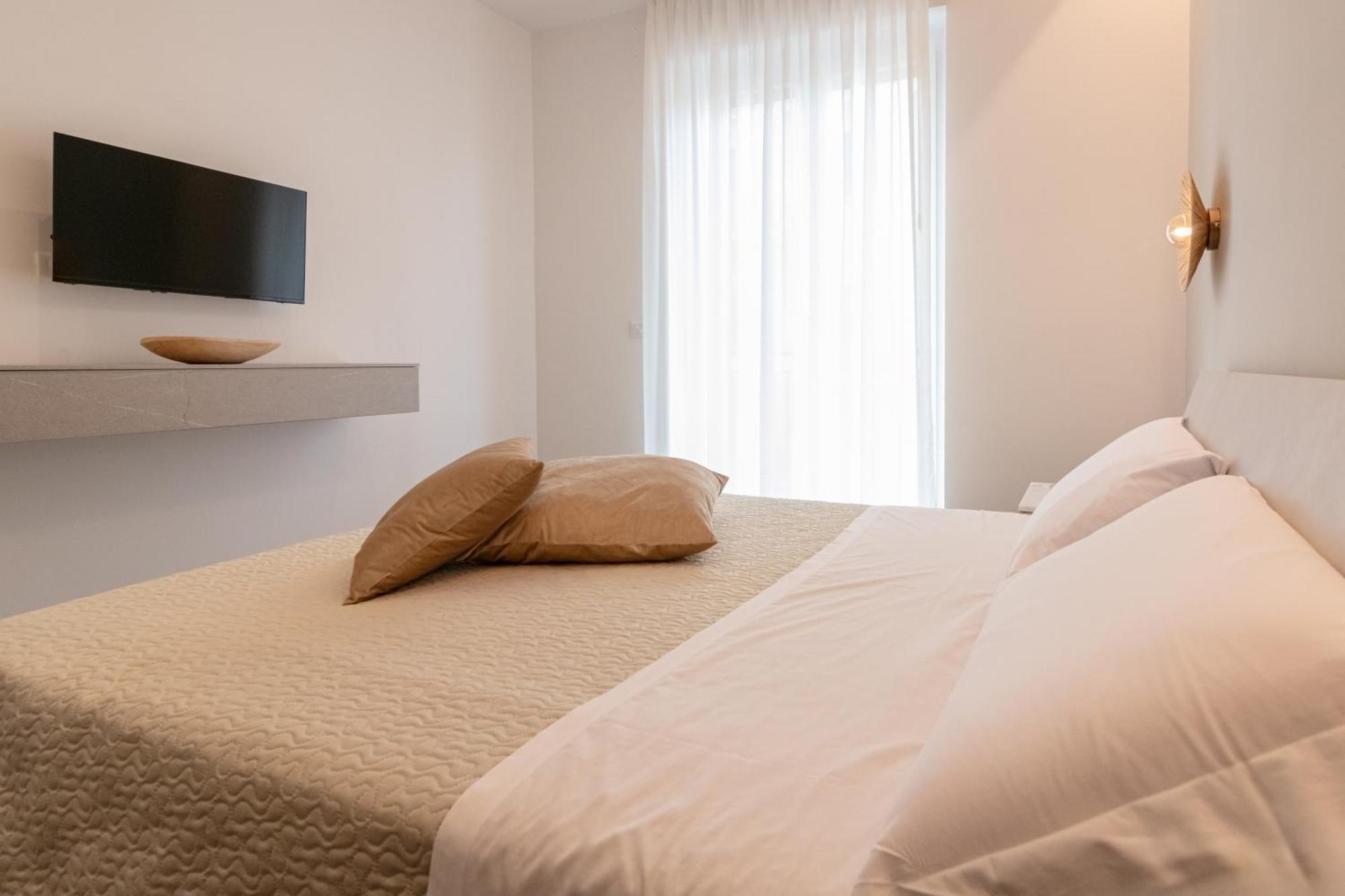 Mt Apartments Termoli Extérieur photo