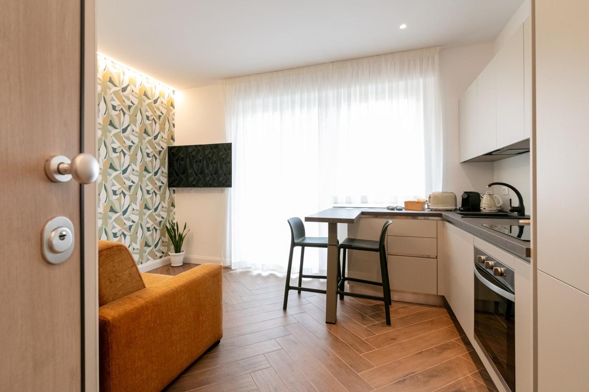 Mt Apartments Termoli Extérieur photo