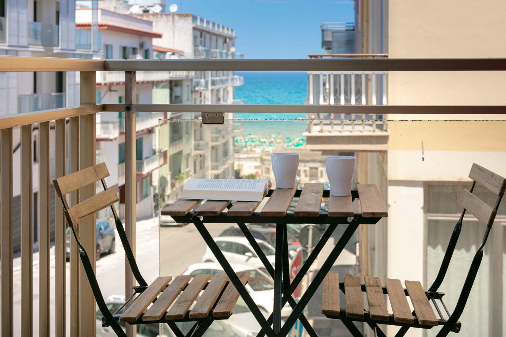 Mt Apartments Termoli Extérieur photo