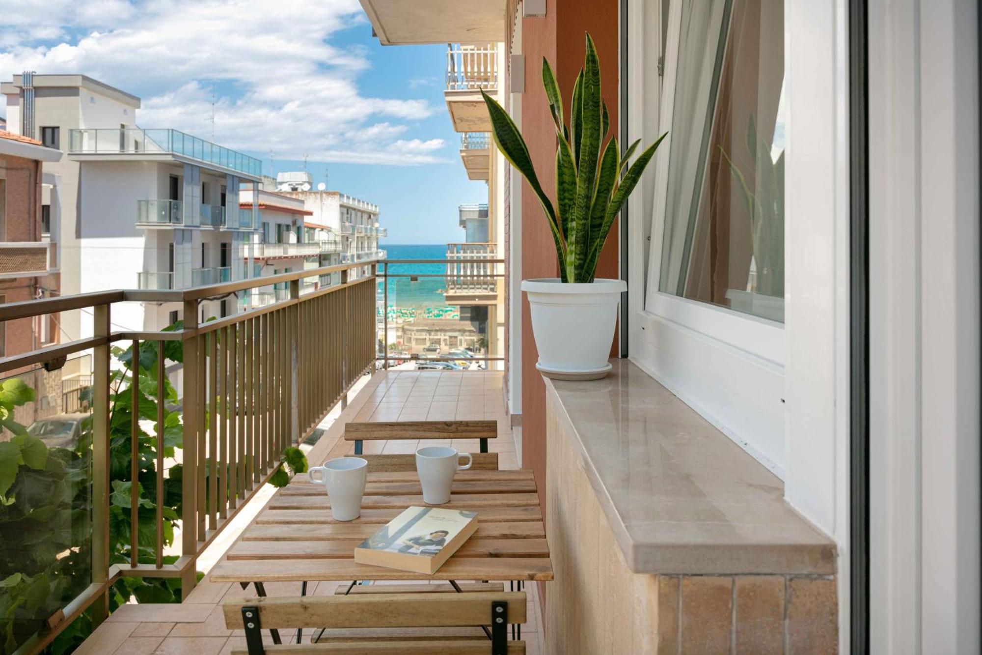 Mt Apartments Termoli Extérieur photo