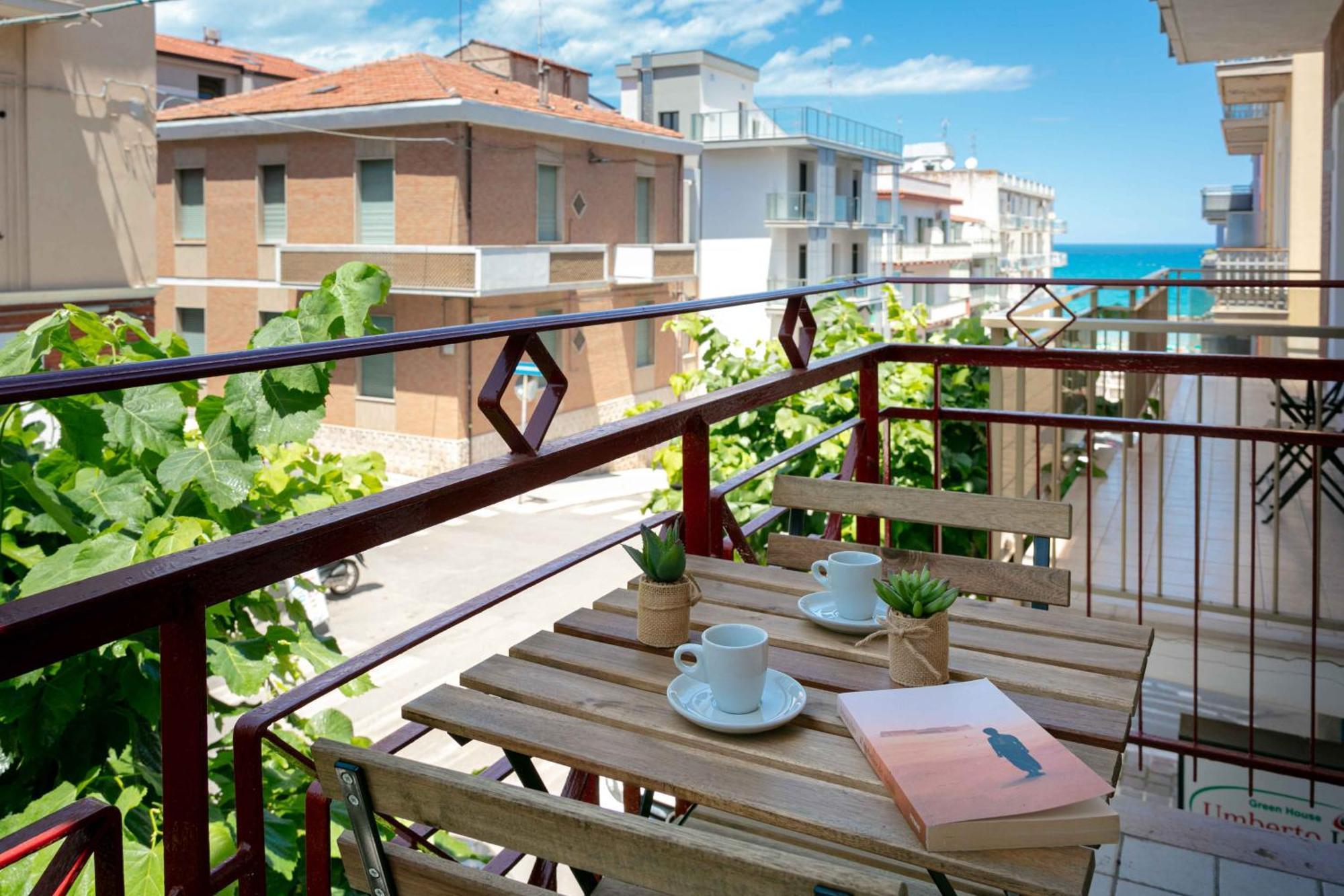 Mt Apartments Termoli Extérieur photo